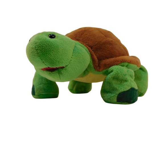 GANZ Other - Ganz Webkinz Turtle 8" Plush Stuffed Animal No Code